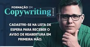Capa: Formação em Copywriting – Ícaro De Carvalho