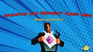 Capa: Dev App com Microsoft Power Apps – Aprenda Dev
