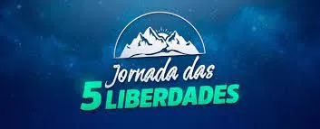 Capa: CURSO Jornada das 5 liberdades