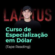 Capa: CURSO LAATUS Especialização em Dólar