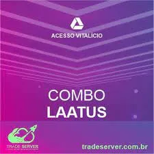 Capa: CURSO LAATUS Tape Reading no Dólar 2016