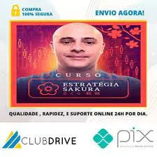 Capa: CURSOS Leo Werneck Sakura 2019