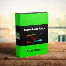 Capa: CURSO Luan Kylzes Ponto Ápice