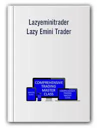 Capa: CURSO Lazy Emini Trader Course