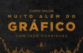 Capa: CURSO Mago Trader Muito Além do Gráfico