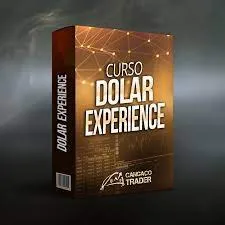 Capa: CURSO Lyncon Dolar Mentoria Cangaço Trader