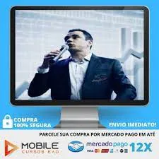 Capa: CURSO Mario Saldanha