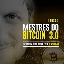 Capa: CURSO Mestre do Bitcoin 3.0