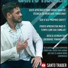 Capa: CURSO Oliver Santo Trader – Day Trader de Maneira Prática e Objetiva