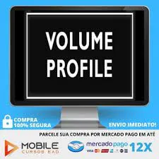 Capa: CURSO Oliver Santo Trader – Volume Profile