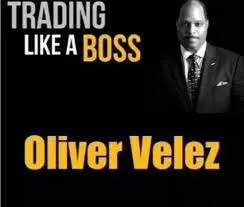 Capa: CURSO OLIVER VELEZ – TRADING LIKE A BOSS