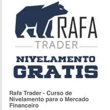 Capa: CURSO Rafa Trader – Nivelamento para o Mercado Financeiro