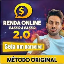 Capa: CURSO Renda Online