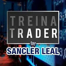 Capa: CURSO Sancler Leal – Especulador Profissional + Treina Trader 1 a 4