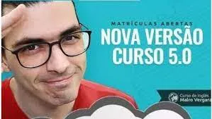 Capa: Curso Ingles MAIRO VERGARA 5.0