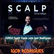 Capa: CURSO Senhor Scalp Trader