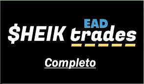 Capa: CURSO Sheik Ultra Scalping 2018