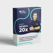 Capa: CURSO Carmine Cantuaria Renda 20x