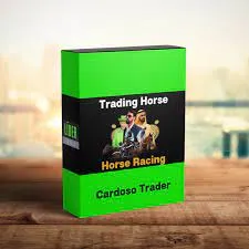 Capa: CURSO Cardoso Trader Trading Horse