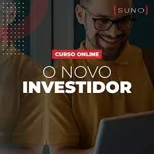 Capa: CURSO Suno Research – O Novo Investidor