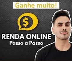 Capa: CURSO RENDA ONLINE PASSO A PASSO – LUCAS ROUDI