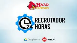 Capa: CURSO RECRUTADOR 24 HORAS – JOÃO LIMA