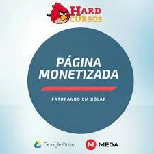 Capa: CURSO PÁGINA MONETIZADA 3.0 – LEANDRO MOHAMED