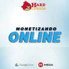 Capa: CURSO MONETIZANDO ONLINE – MAC CARVALHO