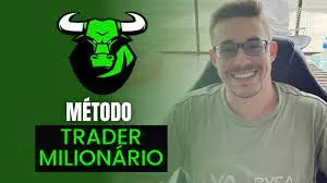 Capa: CURSO MÉTODO TRADER MILIONÁRIO – JONATHAN PACHECO