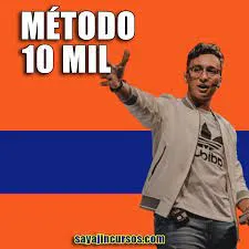 Capa: CURSO MÉTODO 10 MIL – SARVA YUKI