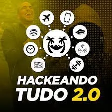Capa: HACKEANDO TUDO 2.0 – RAIAM SANTOS