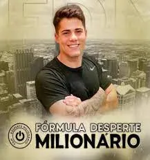 Capa: CURSO FÓRMULA DESPERTE MILIONÁRIO – GABRIEL FLORIANI