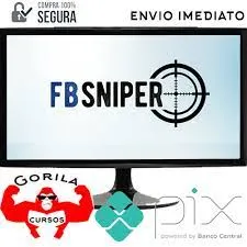 Capa: CURSO FB SNIPER – JULIANO TORRIANI