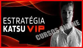 Capa: CURSO ESTRATÉGIA KATSU – DANIEL CELESTINO
