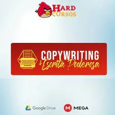 Capa: CURSO COPYWRITING E ESCRITA PODEROSA – PAULO MACCEDO E FRED RIBAS