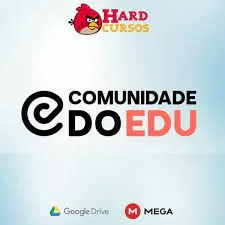 Capa: CURSO COMUNIDADE DO EDU – EDUARDO COSTA