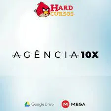 Capa: CURSO AGÊNCIA 10X – FABIO RICOTTA