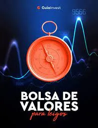 Capa: CURSO Bolsa de valores para leigos