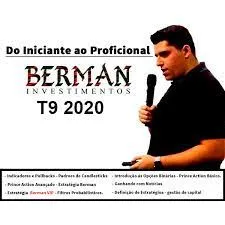Capa: CURSO Berman T9 2020