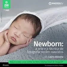 Capa: Fotografia Newborn