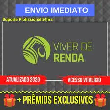 Capa: VIVER DE RENDA 2.0 BRUNO PERINI