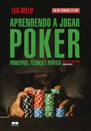 Capa: Aprendendo a Jogar Poker