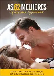 Capa: 62 Melhores Posições Sexuais
