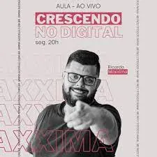 Capa: Design para Instagram – Ricardo Maxxima