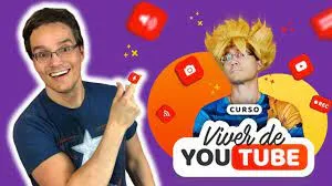 Capa: Viver de Youtube – Peter Jordan