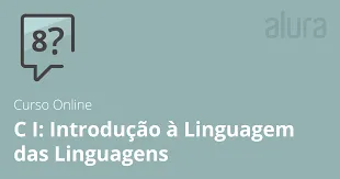 Capa: CI: Introdução à Linguagem das Linguagens