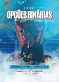 Capa: CURSO Alisson Trade Opções Binárias