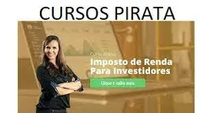 Capa: CURSO Alice Porto Imposto de Renda na Bolsa de Valores