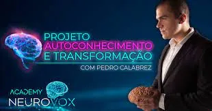 Capa: Jornada do Autoconhecimento – Pedro Calabrez