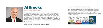 Capa: CURSO Al Brooks – Price Action Trading Course